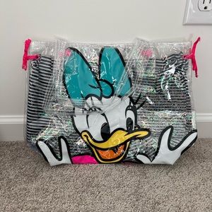 Disney daisy waterproof bag